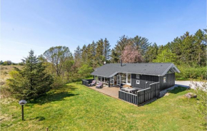Awesome Home In Løkken With Kitchen